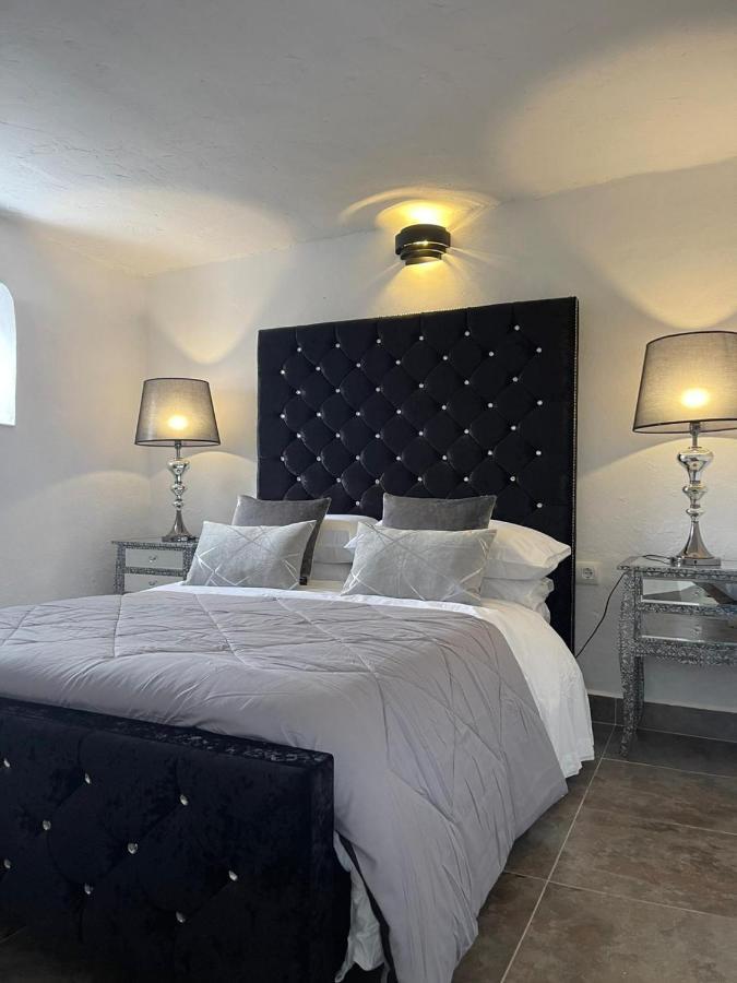 Casa Dolly Boutique B&B Cantoria Extérieur photo