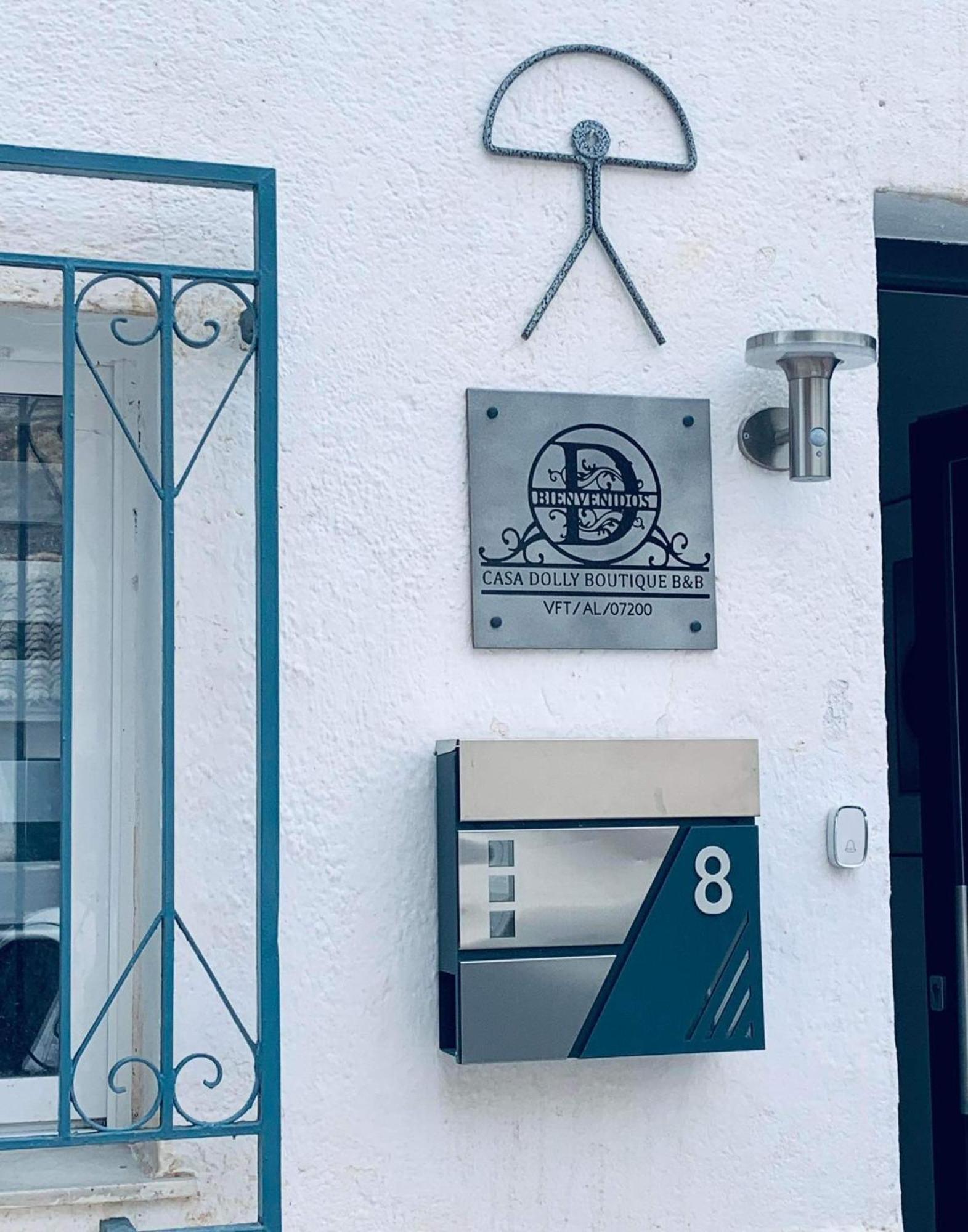 Casa Dolly Boutique B&B Cantoria Extérieur photo