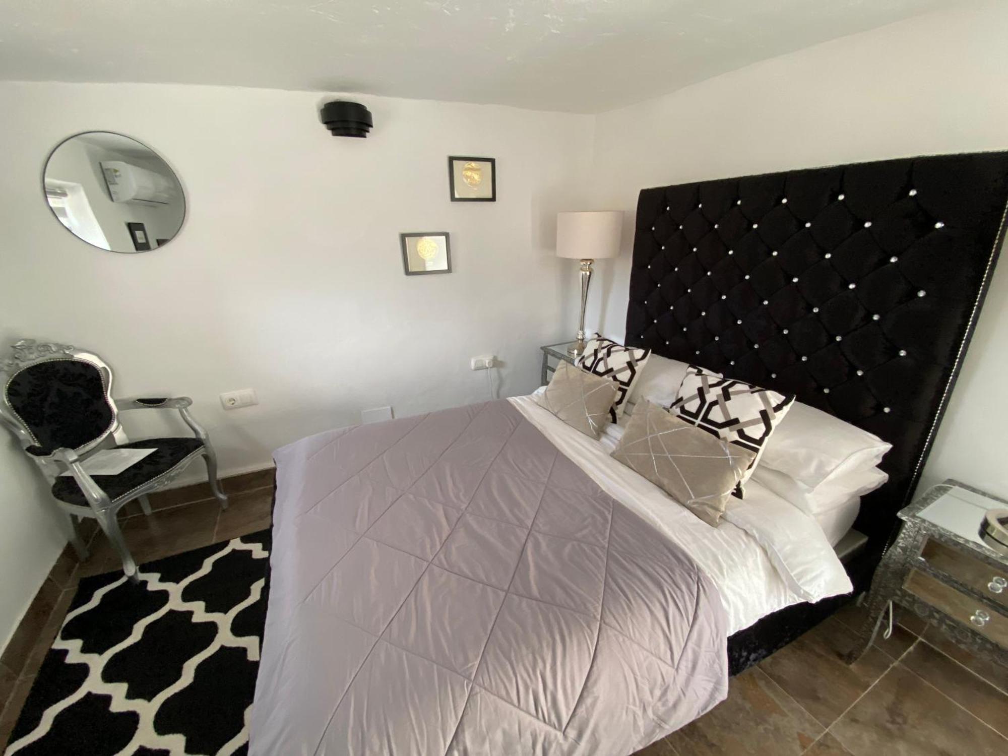 Casa Dolly Boutique B&B Cantoria Extérieur photo