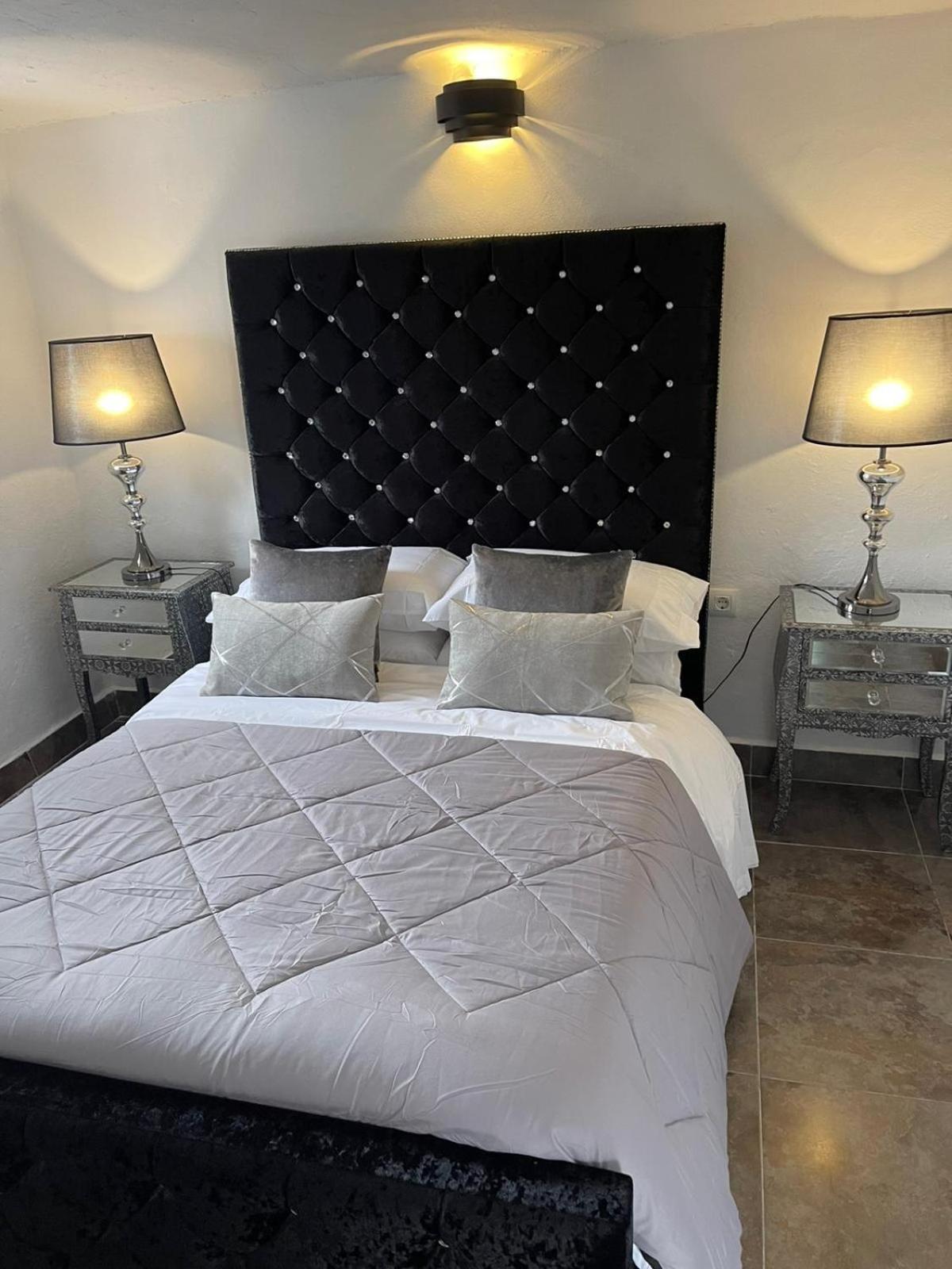 Casa Dolly Boutique B&B Cantoria Extérieur photo
